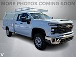 2025 Chevrolet Silverado 2500 Double Cab SRW 2WD Service Truck for sale #F251461A - photo 5