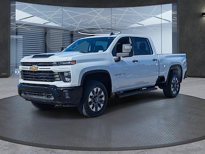 2024 Chevrolet Silverado 2500 Crew Cab 4WD Pickup for sale #F251464A - photo 2
