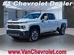 Used 2024 Chevrolet Silverado 2500 Custom Crew Cab for sale #F251464A - photo 1
