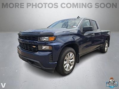 2021 Chevrolet Silverado 1500 Double Cab RWD Pickup for sale #F251549A - photo 1
