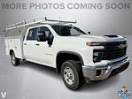 2024 Chevrolet Silverado 2500 Crew Cab SRW RWD Service Truck for sale #F251576A - photo 5