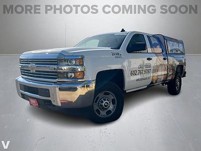 2018 Chevrolet Silverado 2500 Crew Cab SRW 4WD Pickup for sale #F251720A - photo 1