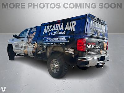 2018 Chevrolet Silverado 2500 Crew Cab SRW 4WD Pickup for sale #F251720A - photo 2