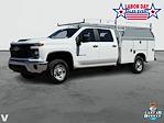 2024 Chevrolet Silverado 2500 Crew Cab SRW RWD Service Truck for sale #F251721A - photo 1
