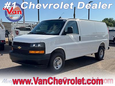 2025 Chevrolet Express 2500 RWD Empty Cargo Van for sale #F252916 - photo 1