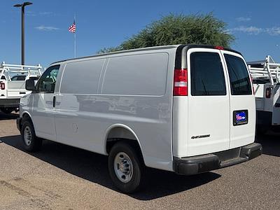 Used 2025 Chevrolet Express 2500 Empty Cargo Van for sale #F252916 - photo 2
