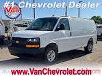2025 Chevrolet Express 2500 RWD Empty Cargo Van for sale #F252916 - photo 1