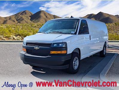 2025 Chevrolet Express 2500 RWD Empty Cargo Van for sale #F252997A - photo 1