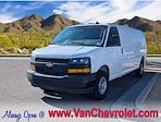 2025 Chevrolet Express 2500 RWD Empty Cargo Van for sale #F252997A - photo 1