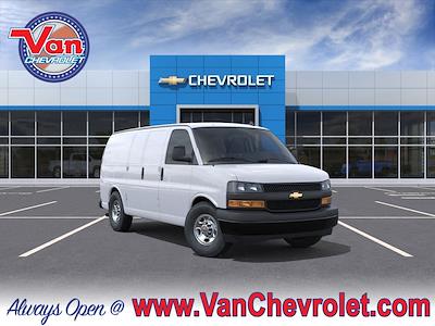 2025 Chevrolet Express 2500 RWD Empty Cargo Van for sale #F252998A - photo 1