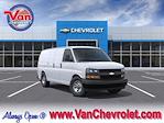 2025 Chevrolet Express 2500 RWD Empty Cargo Van for sale #F252998A - photo 1