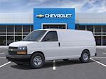 2025 Chevrolet Express 2500 RWD Empty Cargo Van for sale #F252998A - photo 2