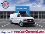 2025 Chevrolet Express 2500 RWD Empty Cargo Van for sale #F253001A - photo 1