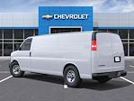 2025 Chevrolet Express 2500 RWD Empty Cargo Van for sale #F253001A - photo 29
