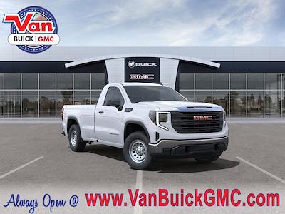 2025 GMC Sierra 1500 Regular Cab 4WD