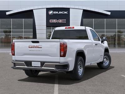 2025 GMC Sierra 1500 Regular Cab 4WD Pickup for sale #F256134 - photo 2