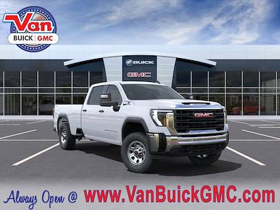 2025 GMC Sierra 3500 Crew Cab 4WD