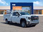 New 2025 GMC Sierra 2500 Pro Double Cab 2WD 8' 2" Royal Service Truck for sale #F256249 - photo 7