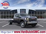 2025 GMC Sierra 3500 Crew Cab RWD Cab Chassis for sale #F256561 - photo 1