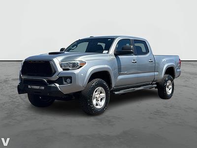 Used 2017 Toyota Tacoma SR5 Double Cab 4x4 Pickup for sale #F256931A - photo 1