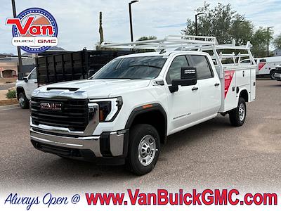 2025 GMC Sierra 2500 Crew Cab RWD Cab Chassis for sale #F256983 - photo 1