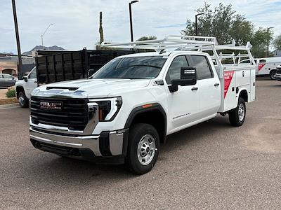 2025 GMC Sierra 2500 Crew Cab RWD Cab Chassis for sale #F256983 - photo 2