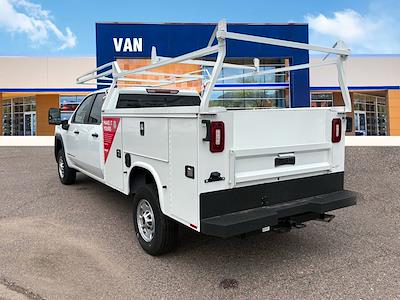 2025 GMC Sierra 2500 Crew Cab RWD Service Truck for sale #F256983 - photo 2