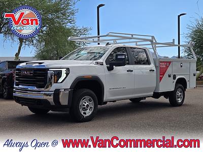 2025 GMC Sierra 2500 Crew Cab RWD Cab Chassis for sale #F256984 - photo 1