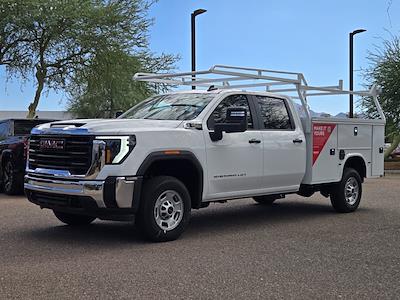2025 GMC Sierra 2500 Crew Cab RWD Cab Chassis for sale #F256984 - photo 2
