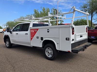 2025 GMC Sierra 2500 Crew Cab RWD Service Truck for sale #F256984 - photo 2