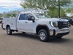 2025 GMC Sierra 2500 Crew Cab RWD Cab Chassis for sale #F256984 - photo 8