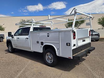 New 2025 GMC Sierra 2500 Crew Cab Knapheide 696F40 8' 1" Service Truck for sale #F257254 - photo 2