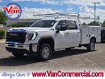 New 2025 GMC Sierra 2500 Crew Cab Knapheide 696F40 8' 1" Service Truck for sale #F257254 - photo 1