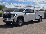 New 2025 GMC Sierra 2500 Crew Cab Knapheide 696F40 8' 1" Service Truck for sale #F257254 - photo 2