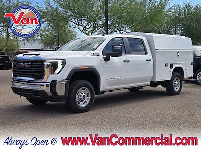 2025 GMC Sierra 2500 Crew Cab RWD Knapheide Service Truck for sale #F257255 - photo 1