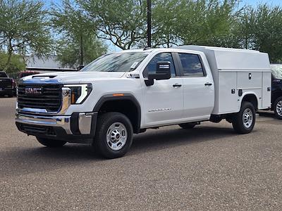 2025 GMC Sierra 2500 Crew Cab RWD Knapheide Service Truck for sale #F257255 - photo 2