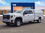 New 2025 GMC Sierra 2500 Crew Cab Enclosed Service Body for sale #F257255 - photo 36