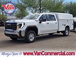 2025 GMC Sierra 2500 Crew Cab RWD Knapheide Service Truck for sale #F257255 - photo 1