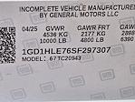2025 GMC Sierra 2500 Crew Cab RWD Knapheide Service Truck for sale #F257255 - photo 34