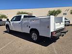 New 2025 GMC Sierra 2500 Crew Cab Royal 40-VO-98 8' 2" Service Truck for sale #F257256 - photo 4