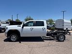 New 2025 GMC Sierra 2500 Pro Crew Cab Cab Chassis for sale #F257257 - photo 4