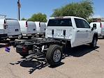 New 2025 GMC Sierra 2500 Pro Crew Cab Cab Chassis for sale #F257257 - photo 6