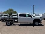 New 2025 GMC Sierra 2500 Pro Crew Cab Cab Chassis for sale #F257257 - photo 7