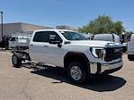 New 2025 GMC Sierra 2500 Pro Crew Cab Cab Chassis for sale #F257257 - photo 8