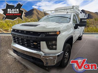 2020 Chevrolet Silverado 2500 Double Cab SRW RWD Service Truck for sale #F257257A - photo 1