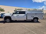 New 2025 GMC Sierra 2500 Crew Cab Royal 40-VO-98 8' 2" Service Truck for sale #F257258 - photo 3