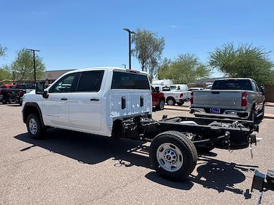 2025 GMC Sierra 2500 Crew Cab 2WD Cab Chassis for sale #F257259 - photo 2