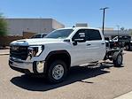 2025 GMC Sierra 2500 Crew Cab 2WD Cab Chassis for sale #F257259 - photo 3