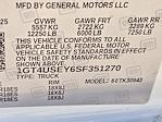 New 2025 GMC Sierra 3500 Pro Crew Cab 4WD Pickup for sale #F257603 - photo 25