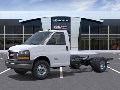2025 GMC Savana 3500 DRW RWD Cutaway for sale #F257746 - photo 2